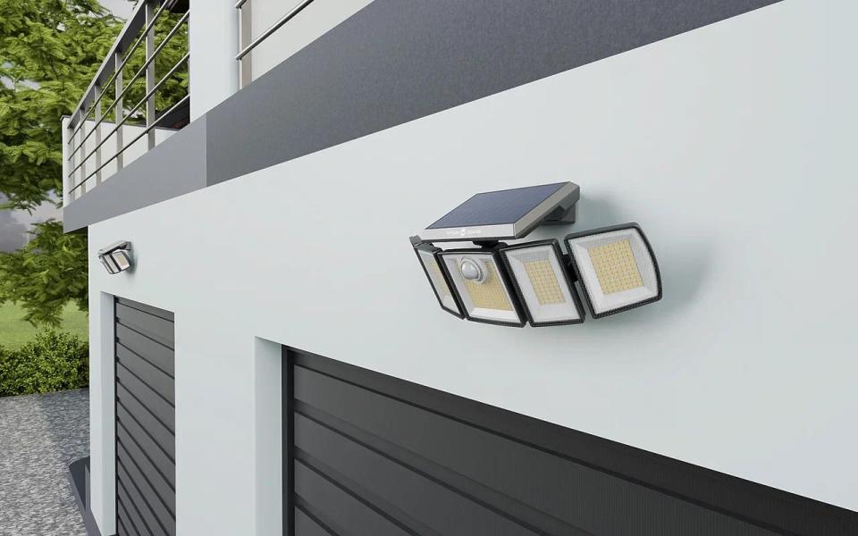 Shedding Light on Excellence: Whole Goods Solar Outdoor Lights Set a New Standard in Illumination for Your Home and Garden